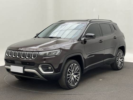 JEEP COMPASS 2.0 TD350 TURBO DIESEL LONGITUDE AT9